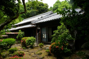 旧加藤邸別荘（カクサ山荘；2009年）